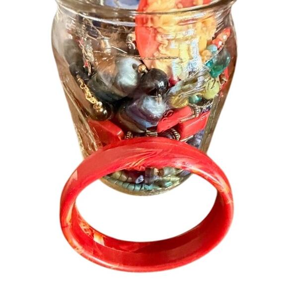 Mystery Bohemian Treasure Jar – Beads, Bangles & Jewels - Picture 7 of 7